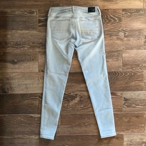 American Eagle 360 Super Stretch Jegging size 4R